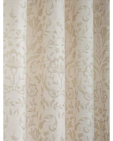 Curtina Marple Thermal Jacquard Eyelet Curtains