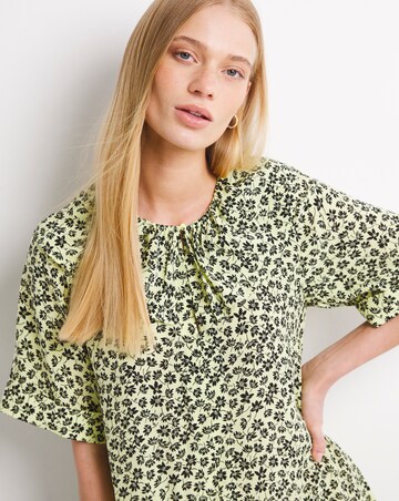 Whistles Buttercup Print Dress