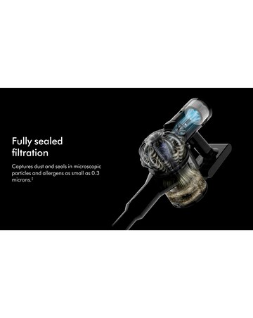 Dyson V8 Advanced Cordless Vacuum Cleaner, Silver/Nickel