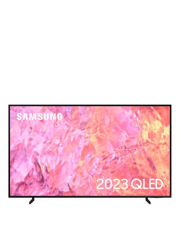 Samsung QE75Q60CAUXXU 75in QLED 4K HDR Smart TV