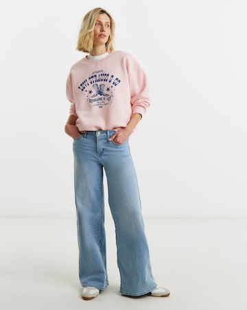 Levi's Graphic Everyday Crew