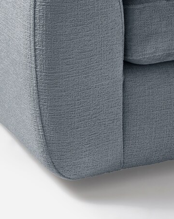 Finch Chenille Snuggle Chair