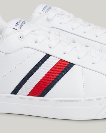 Tommy Hilfiger Icon Court Trainers