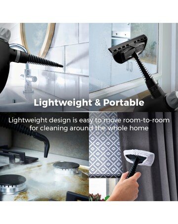 Tower Handheld Steam Cleaner