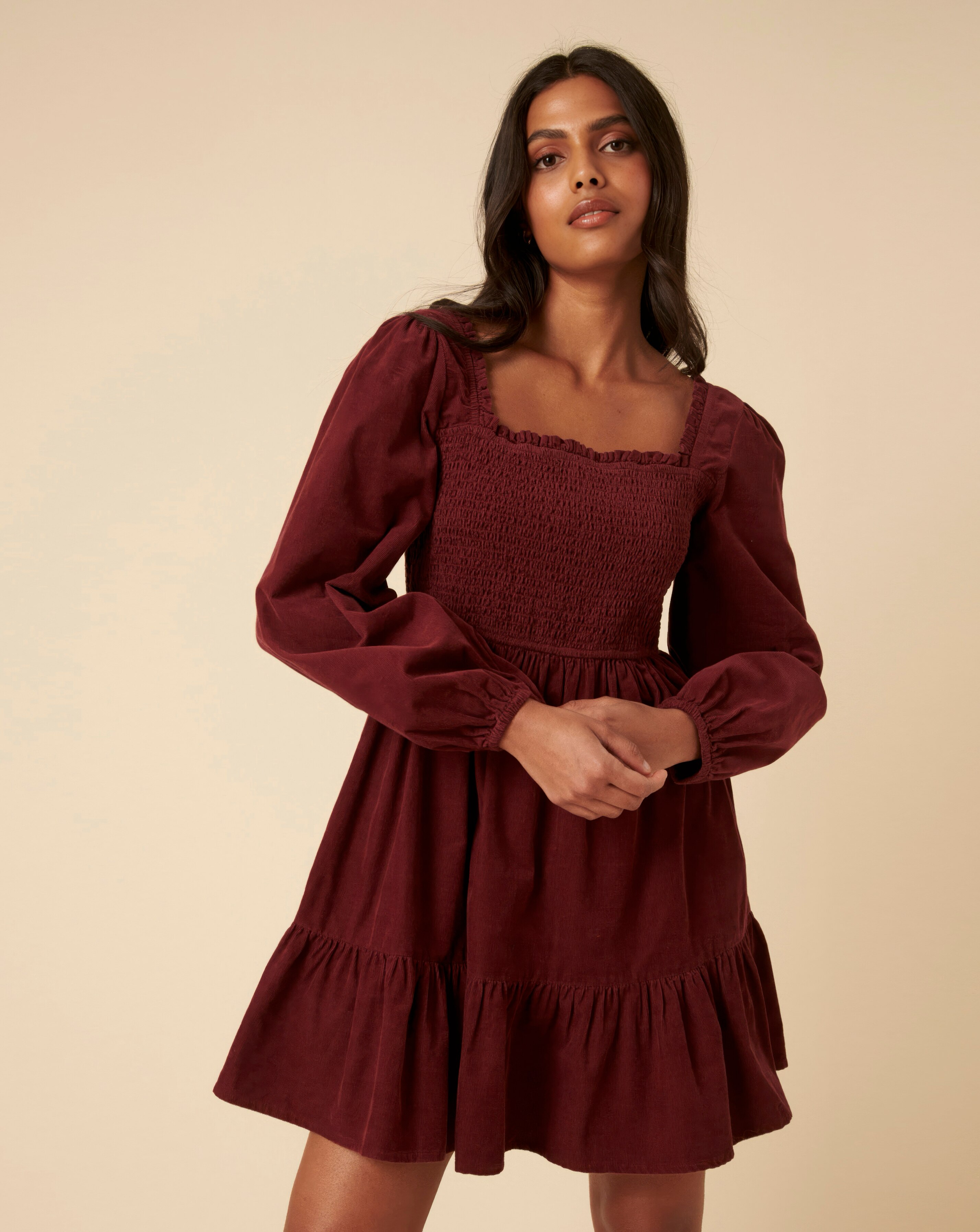 Nobody's Child Elsa Mini Dress | JD Williams