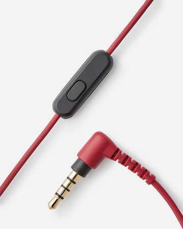 Sony MDR-ZX310 Wired On-Ear Headphones - Red