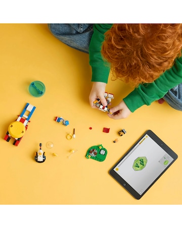 LEGO Sonic the Hedgehog: Sonic's Campfire Clash Set 77001