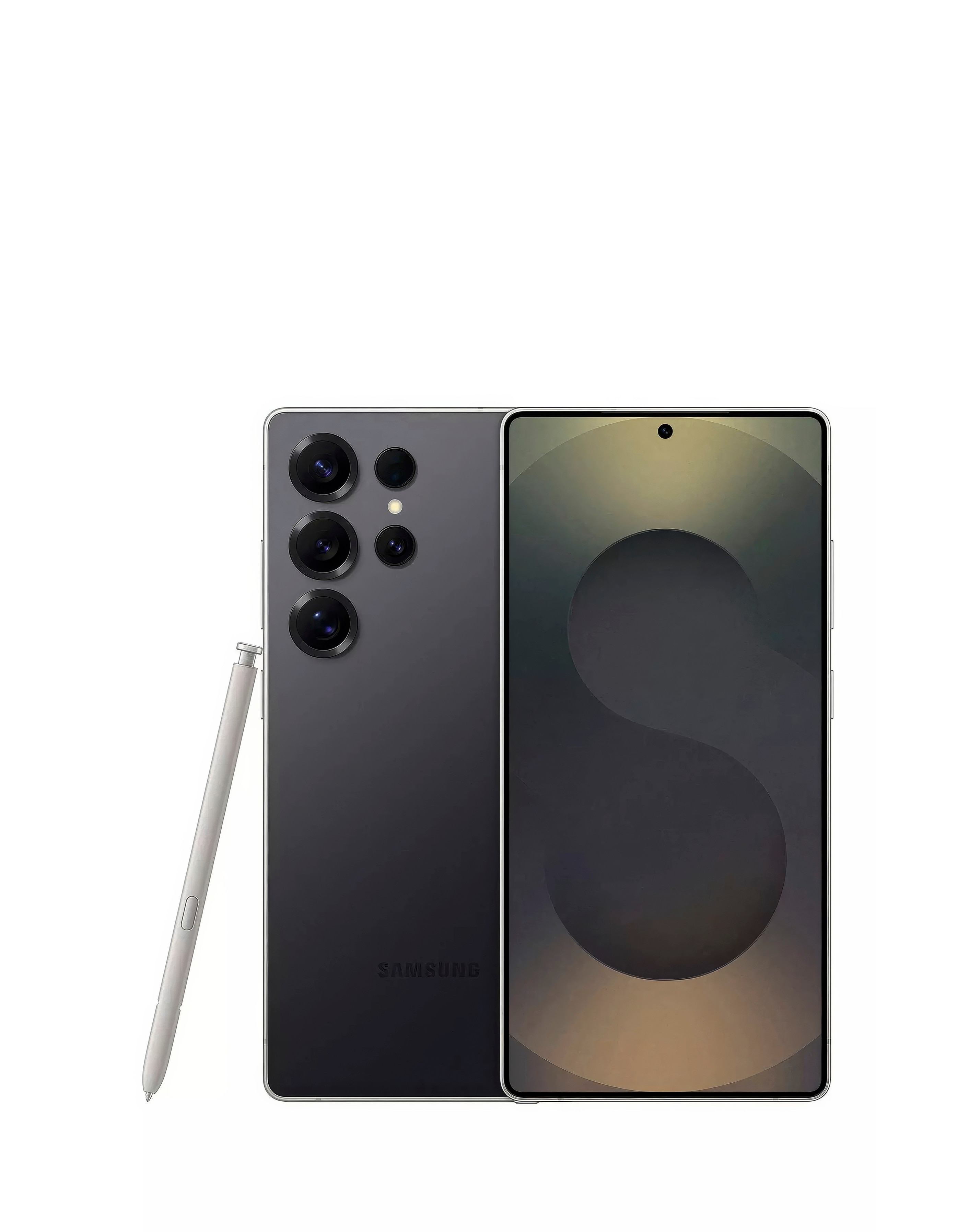 Samsung Galaxy S25 Ultra 256GB - Titanium Black | JD Williams