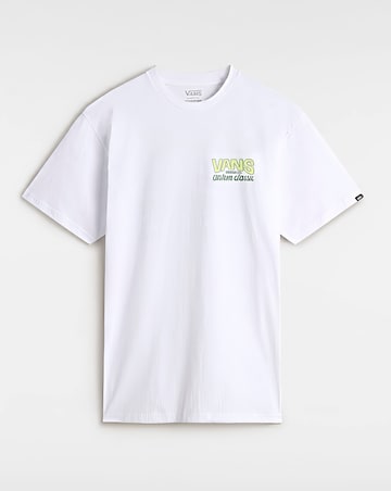 VANS Logo Short Sleeve T-Shirt