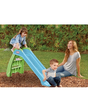 Little Tikes First Slide Blue