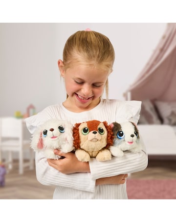 Little Live Pets - My Puppys Home Mini's: Pink & Purple Home