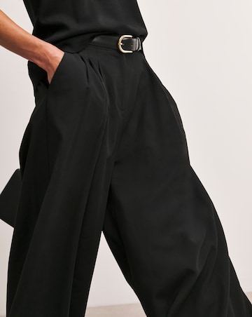 Anthology Premium Black Super Wide Leg Trouser