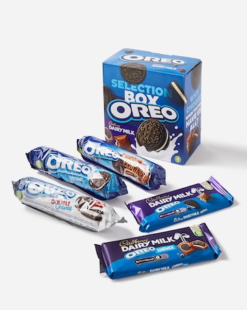 Cadbury All Star Oreo Selection Box