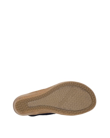 Skechers Beverlee Wedge Sandals Standard Fit