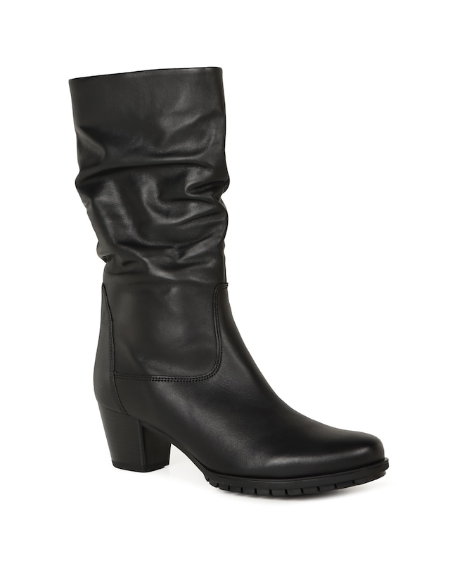 Gabor Oslo Womens Wide Fit Calf Boots