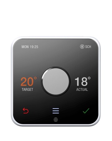 Hive Thermostat for Heating control (Combi Boilers, with Hive Hub)