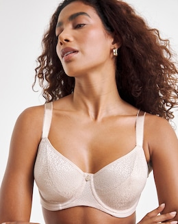 Fantasie Demure Moulded Cup Wired Bra Beige