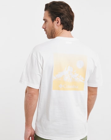 Columbia Black Butte Graphic T-Shirt