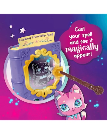 Spell Seekers - The Magic Spellbook