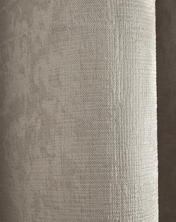 Fusion Strata Light Filtering Eyelet Curtains