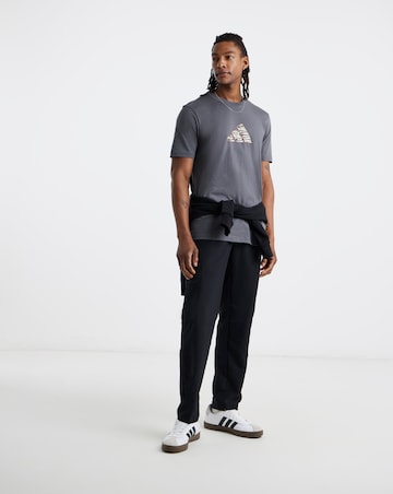 adidas Camo Logo T-Shirt