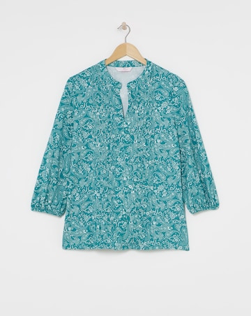 Julipa Pintuck Jersey Top