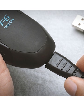 Remington F6 Series Foil Shaver Aqua