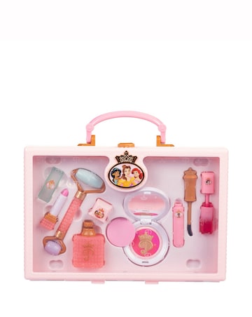 Disney Princess Style Collection Makeup Tote