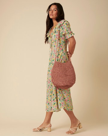 Nobody's Child Caitlin Midi Dress