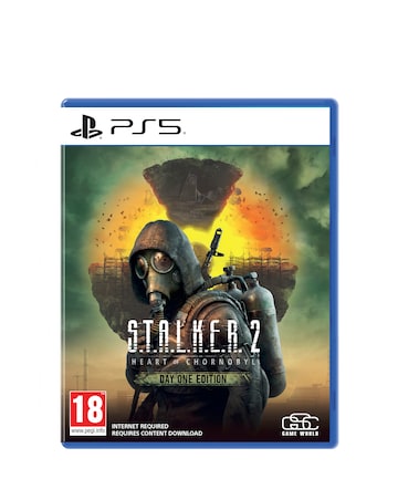 S.T.A.L.K.E.R. 2: Heart of Chornobyl (PS5)