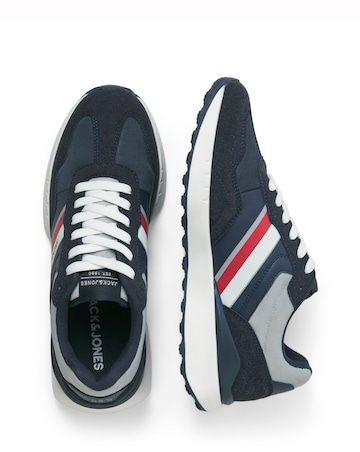 Jack & Jones Boston Combo Trainers
