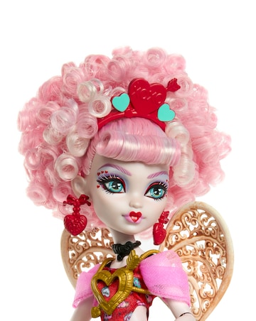 Monster High Scary Sweet Birthday Cupid Asteria Doll