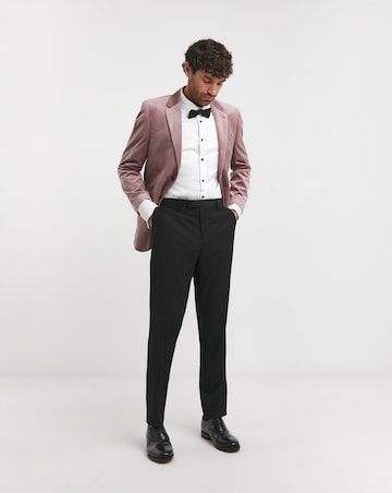 Velvet Blazer Regular