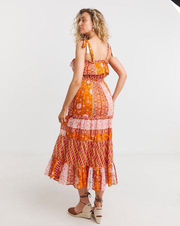 Joe Browns Indian Summer Maxi Dress