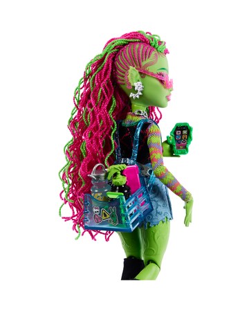 Monster High Venus Doll