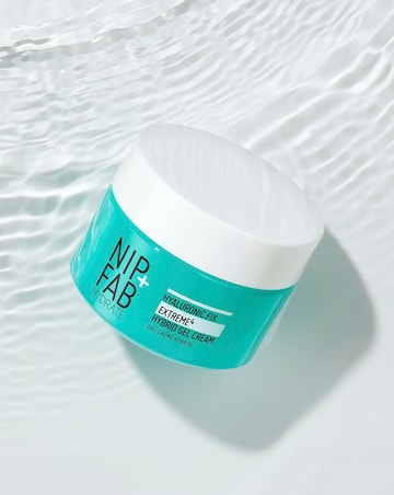 Nip+Fab Hyaluronic Fix Extreme 4 Gel Cream 2%