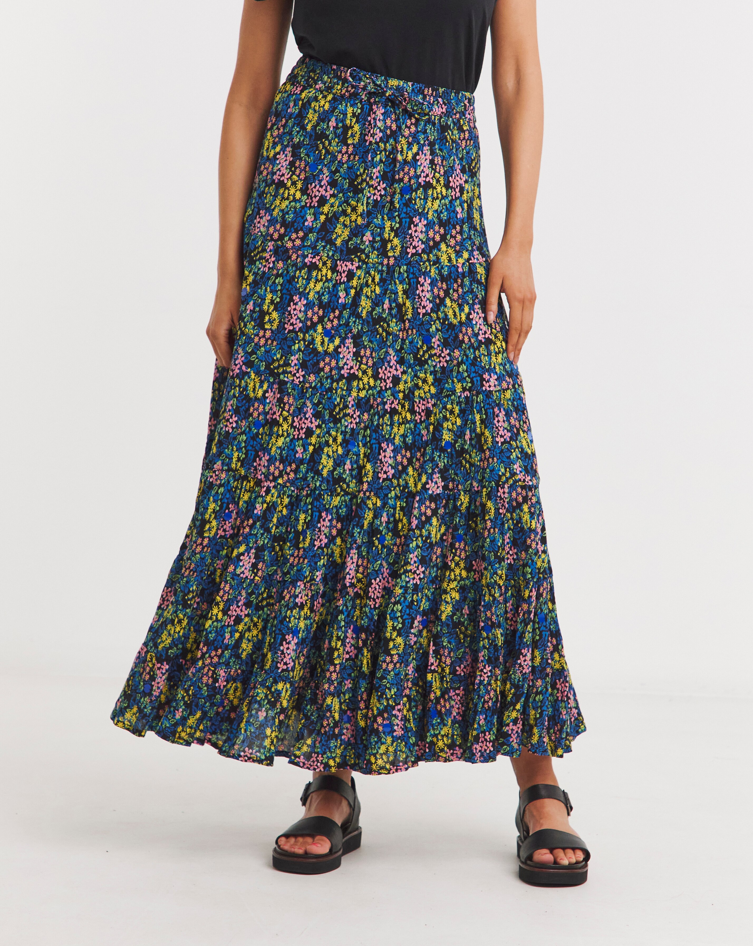 Joe Browns Summer Love Boho Maxi skirt