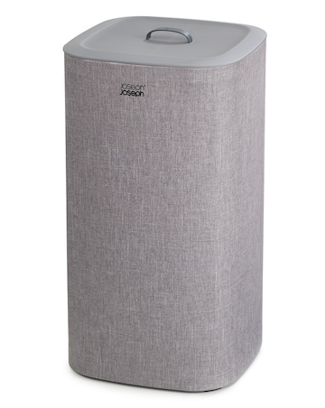 Joseph Joseph 60L Laundry Basket Grey