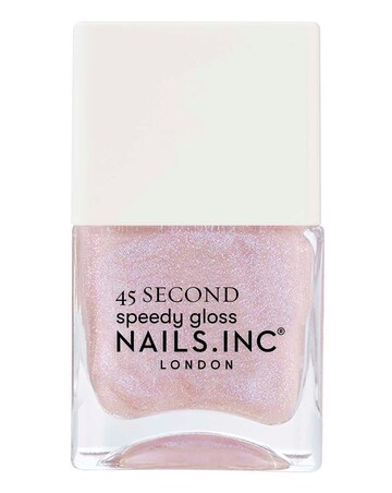 Nails Inc Starring In Soho 45 Second Speedy Gloss Nail Polish