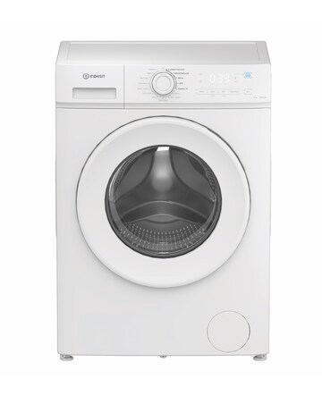 Indesit IMA 864 My Time Washing Machine - White + Install