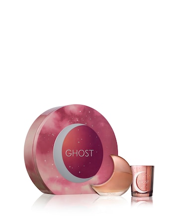 Ghost Orb of Night EDP 30ml + Fragrance Candle Set
