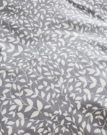 Tasha Grey Duvet Cover Set
