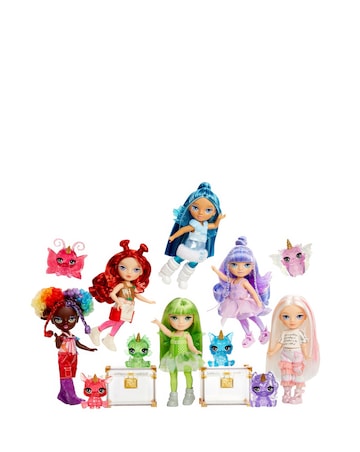 Rainbow High Littles Fantasy Fairies - Amethyst