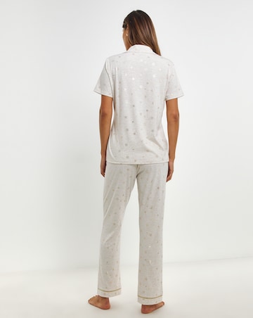 Pretty Lounge Christmas Pyjama Set