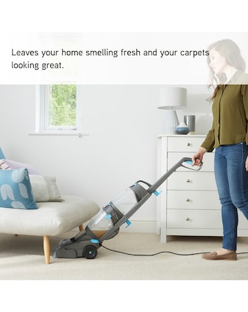 Vax Dual Power Pet Advance Carpet Washer