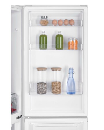 Hoover H-Fridge 300 HOCH1T518EWK-1 181cm High 50/50 Fridge Freezer - White