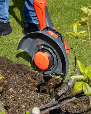 Flymo Contour 500E Electric Grass Trimmer and Edger