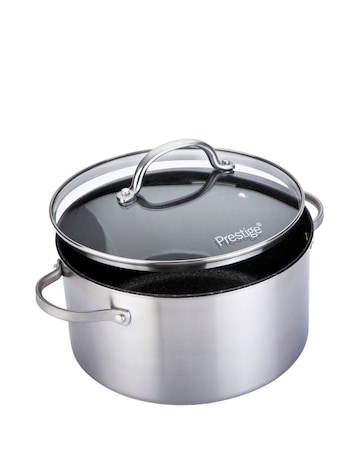 Prestige Scratch Guard 5 Piece Pan Set