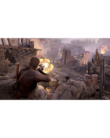 Sniper Elite: Resistance (Xbox)