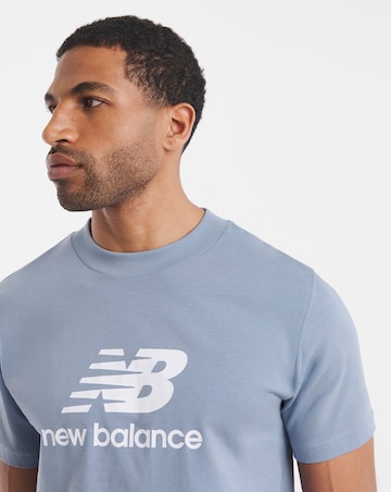New Balance Sport Essentials Logo T-Shirt